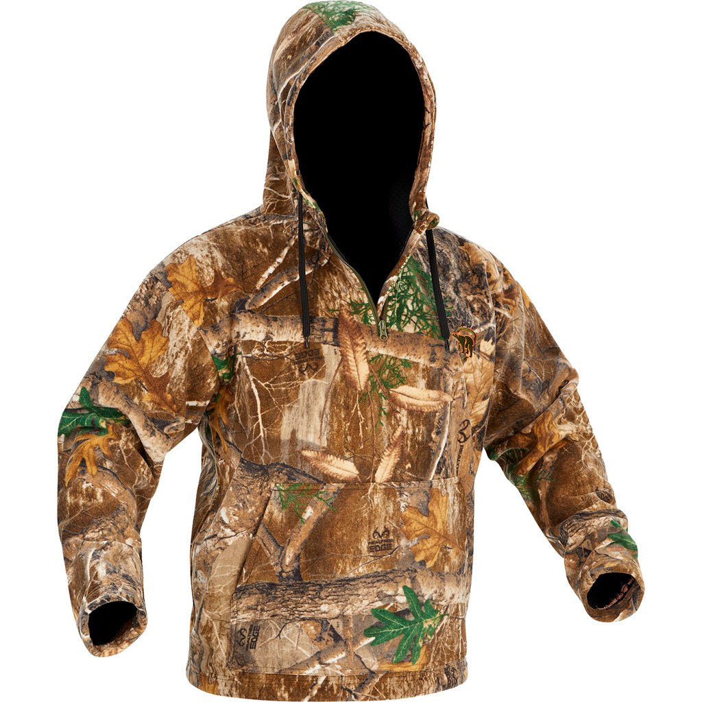 Arctic Shield Heat Echo Sherpa Fleece Hoodie Realtree Edge X - Large - Get Tight Gear