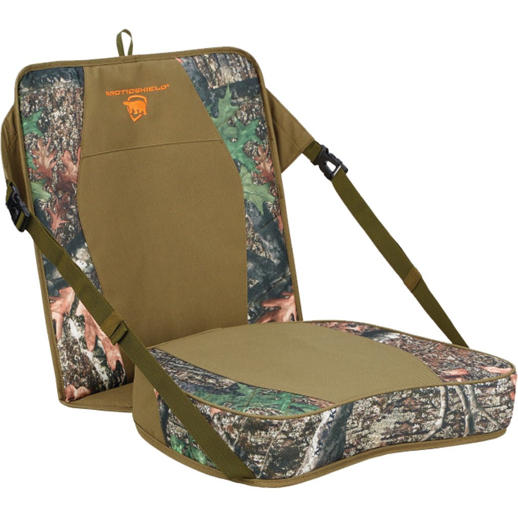 Arctic Shield Hot AZ Stadium Seat Camo 17x17x3.5 - Get Tight Gear