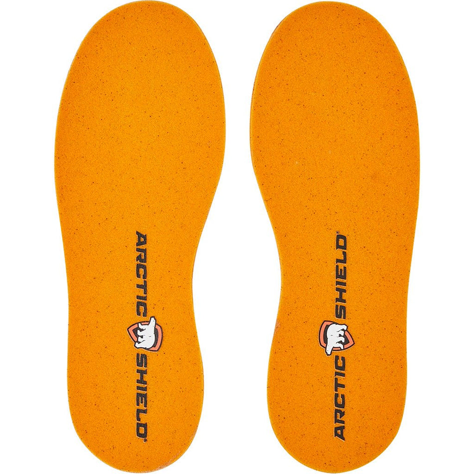 Arctic Shield Retain Insoles Orange Universal - Get Tight Gear