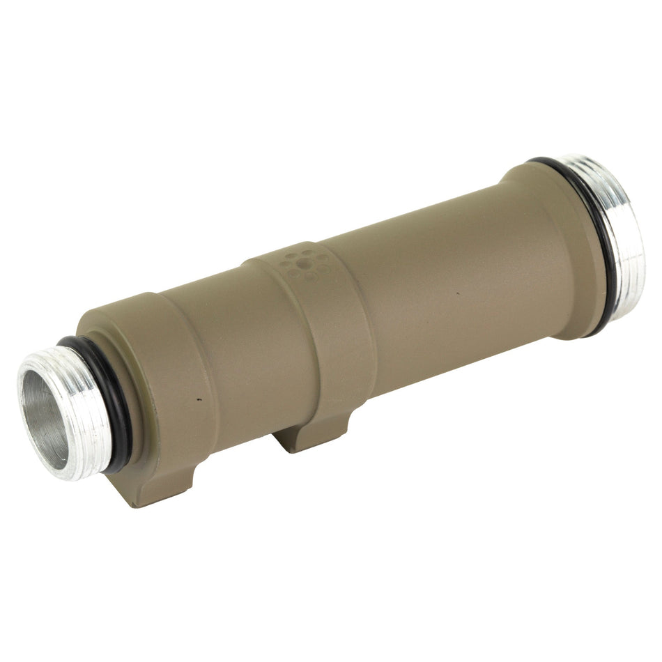 ARISAKA 18650 SERIES LIGHT BODY FDE - Get Tight Gear