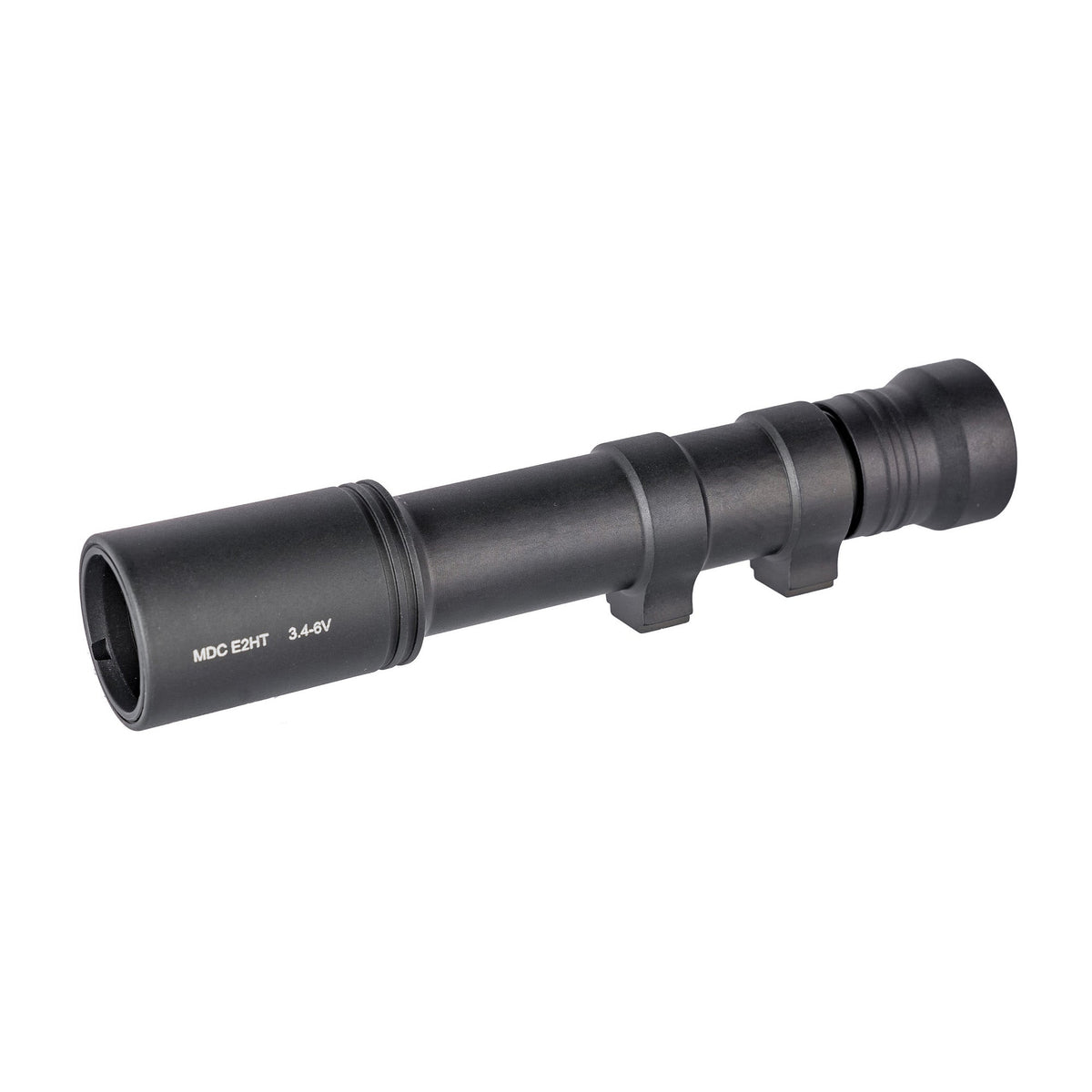 ARISAKA 600 SERIES LIGHT BODY BLACK - Get Tight Gear