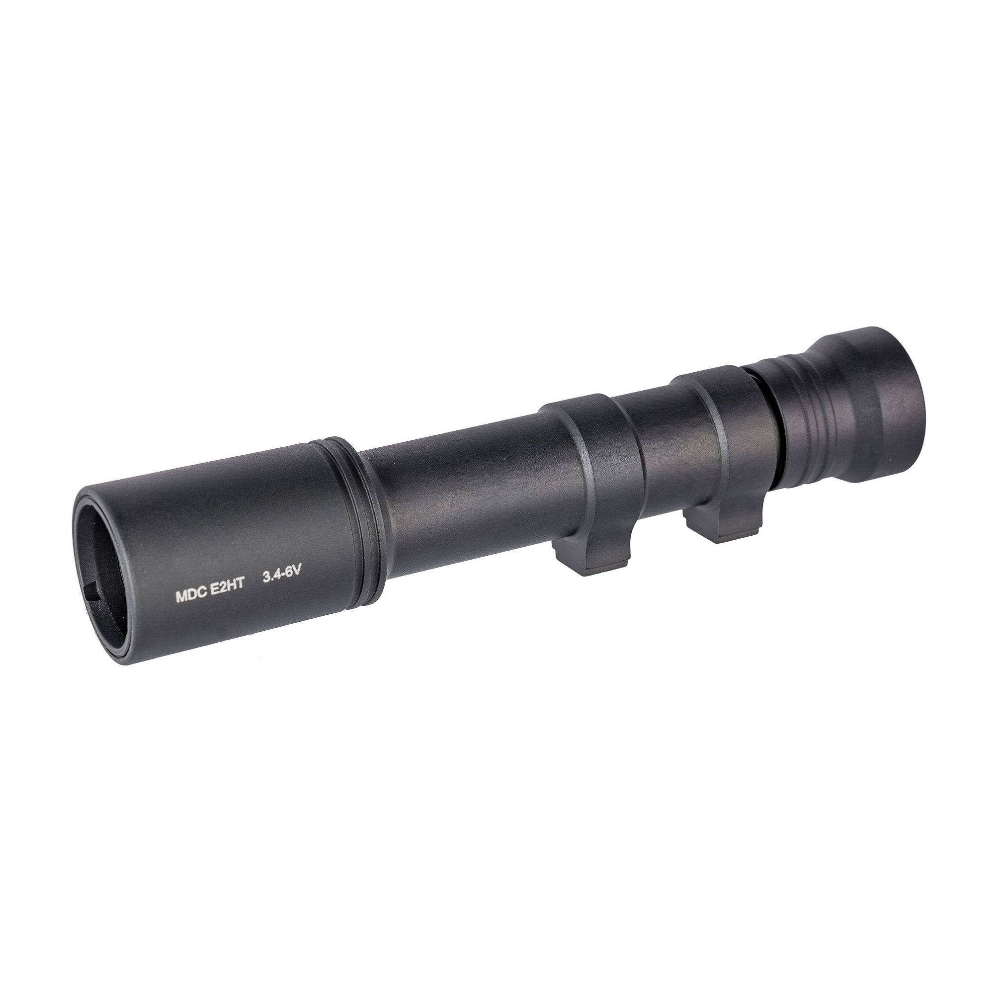 ARISAKA 600 SERIES LIGHT BODY BLACK - Get Tight Gear