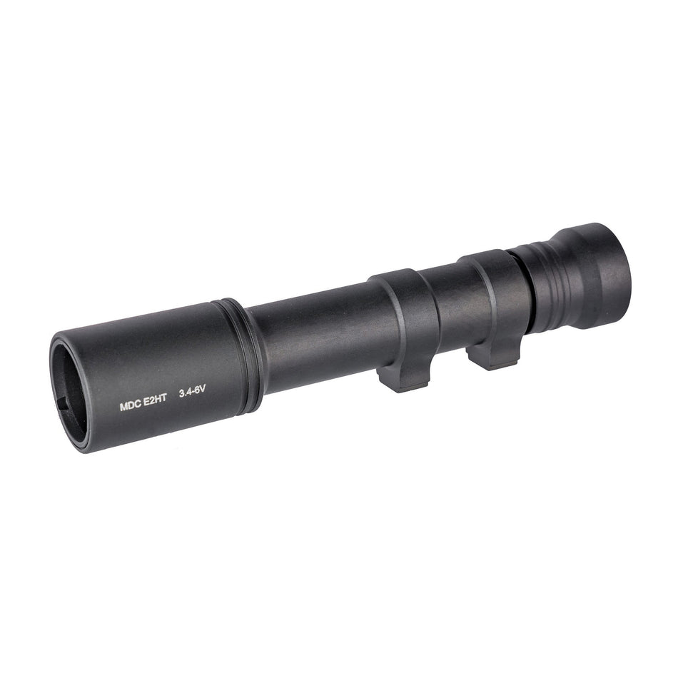 ARISAKA 600 SERIES LIGHT BODY BLACK - Get Tight Gear