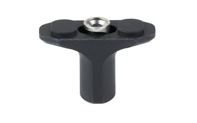 ARISAKA FINGER STOP KEYMOD BLACK - Get Tight Gear