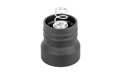 ARISAKA MOMENTARY TAILCAP BLACK - Get Tight Gear