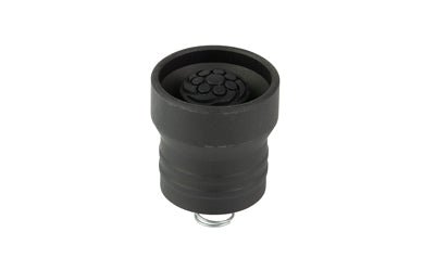 ARISAKA MOMENTARY TAILCAP BLACK - Get Tight Gear