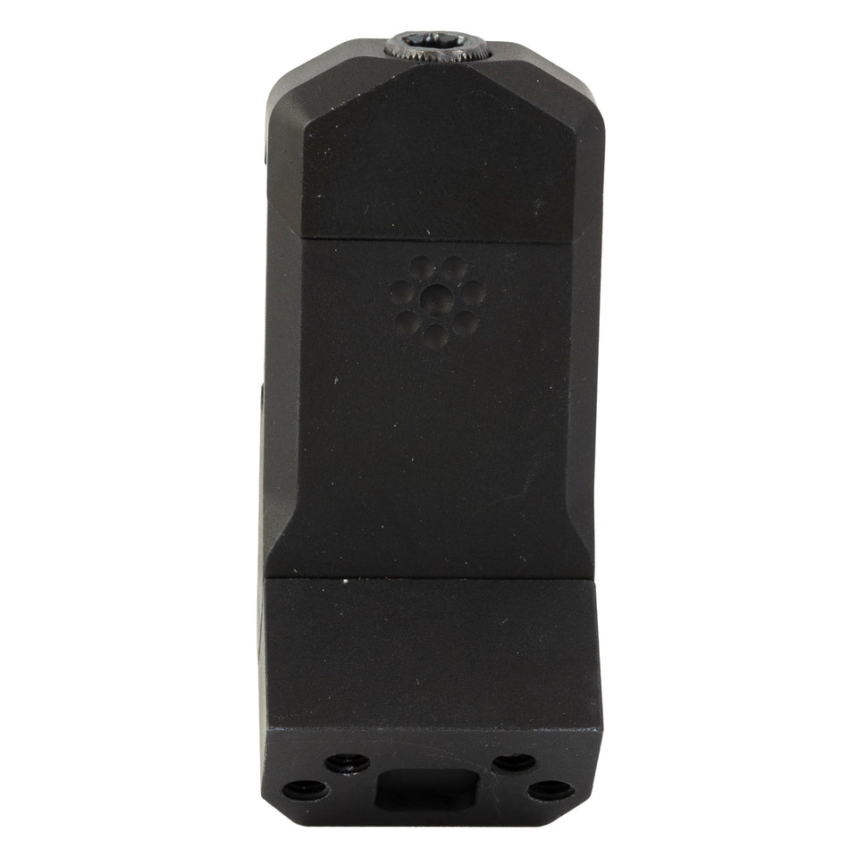 ARISAKA OFFSET OPTIC MOUNT BASE BLK - Get Tight Gear