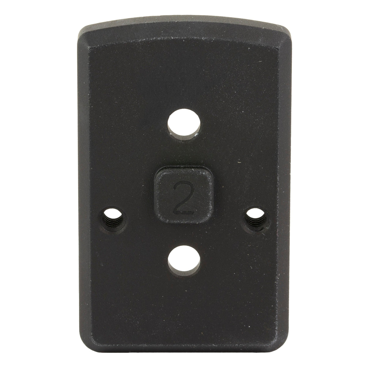 ARISAKA OFFSET OPTIC PLATE 2 RMR/SRO - Get Tight Gear