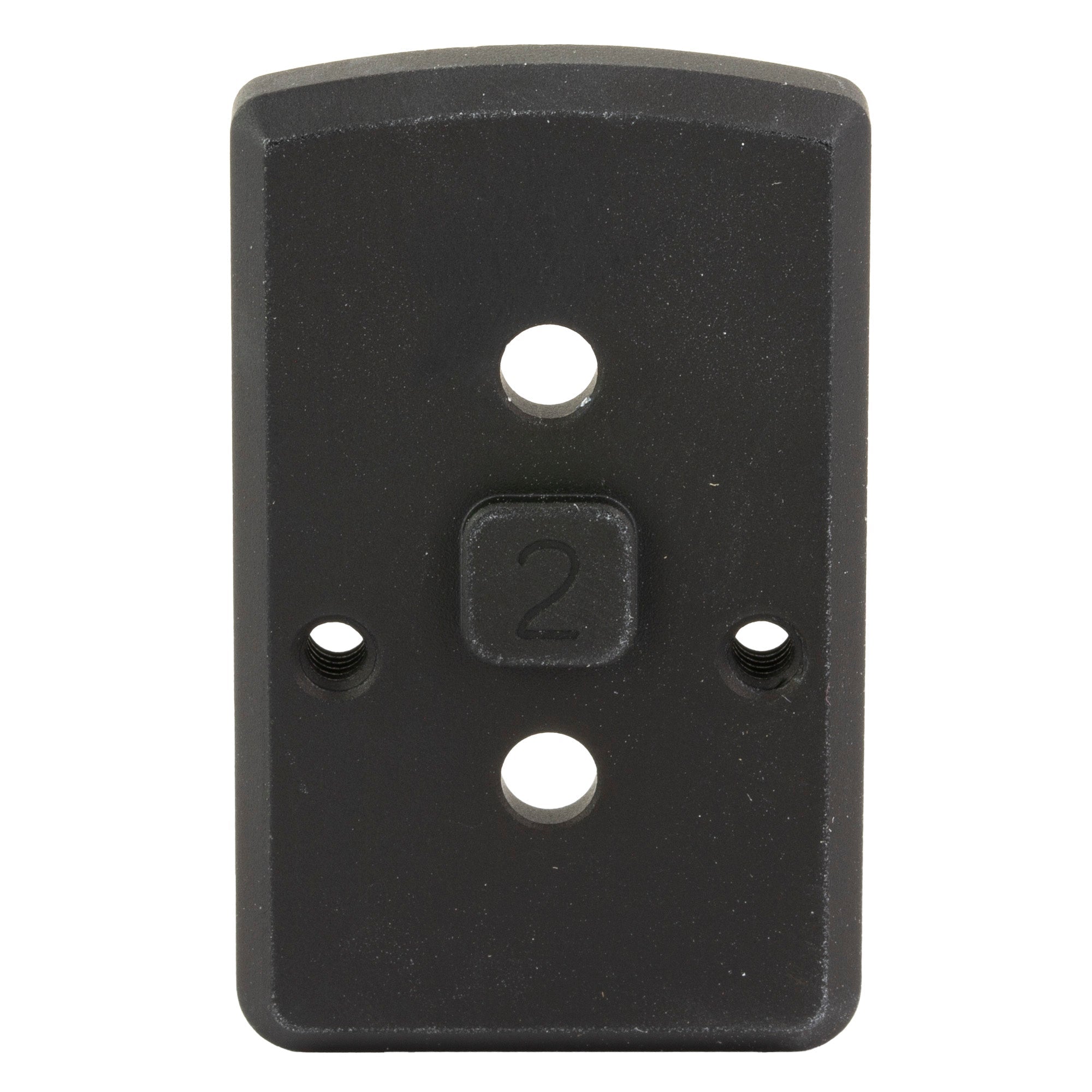 ARISAKA OFFSET OPTIC PLATE 2 RMR/SRO - Get Tight Gear