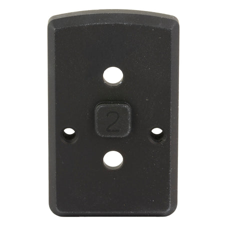 ARISAKA OFFSET OPTIC PLATE 2 RMR/SRO - Get Tight Gear