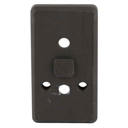 ARISAKA OFFSET OPTIC PLATE 4 DPP/RMS - Get Tight Gear