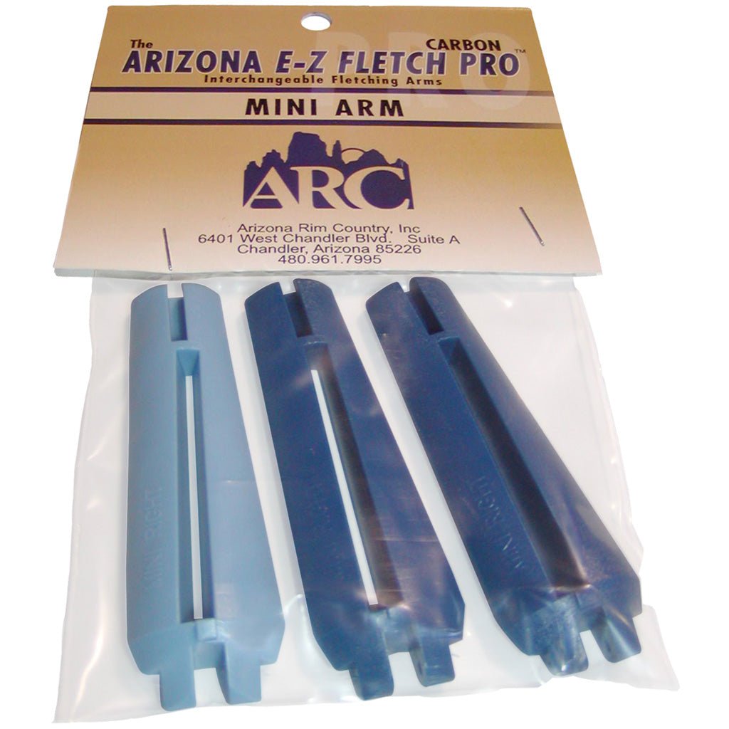 Arizona E - Z Fletch Mini Fletching Jig Arms - Get Tight Gear