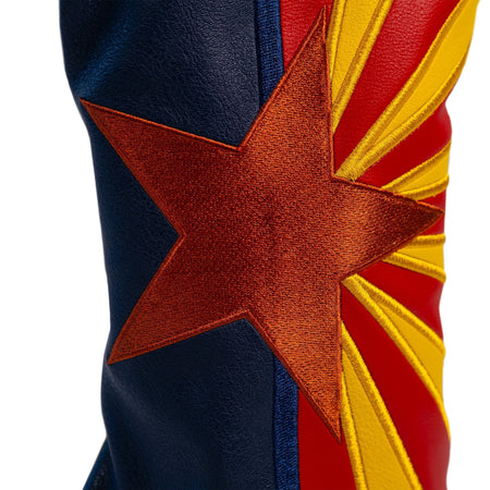 Arizona State Tribute - Driver Cover - Get Tight Gear