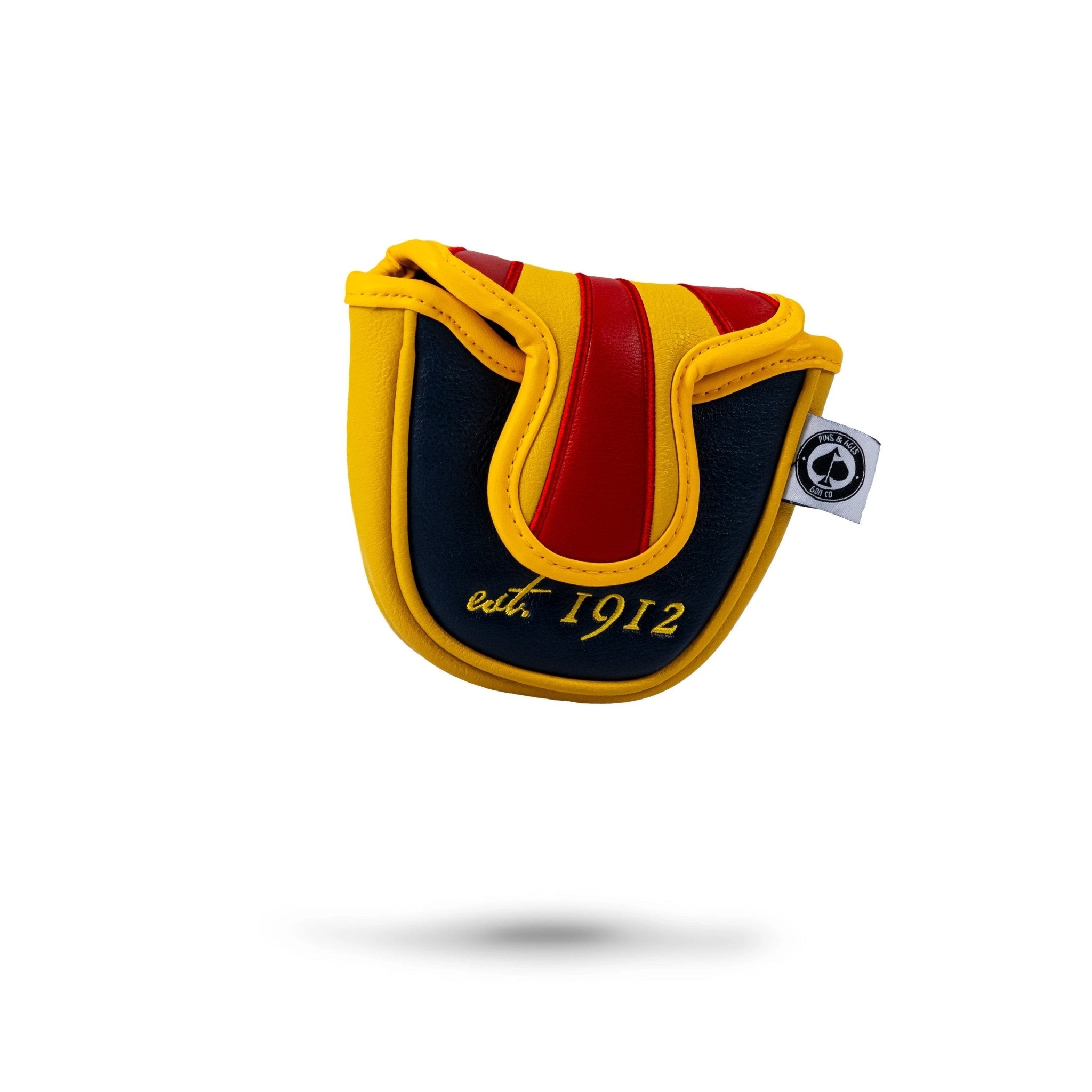 Arizona State Tribute - Mallet Putter Cover - Get Tight Gear