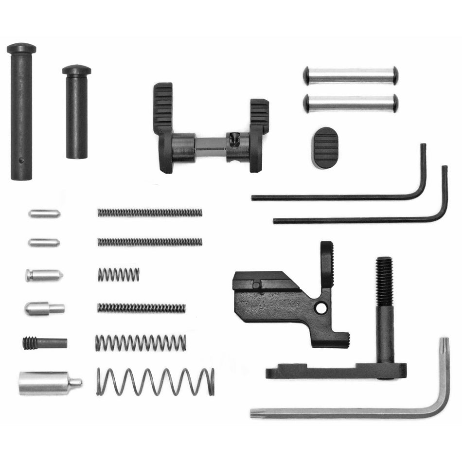 ARMASPEC AR10 GUN BUILDERS KIT BLK - Get Tight Gear