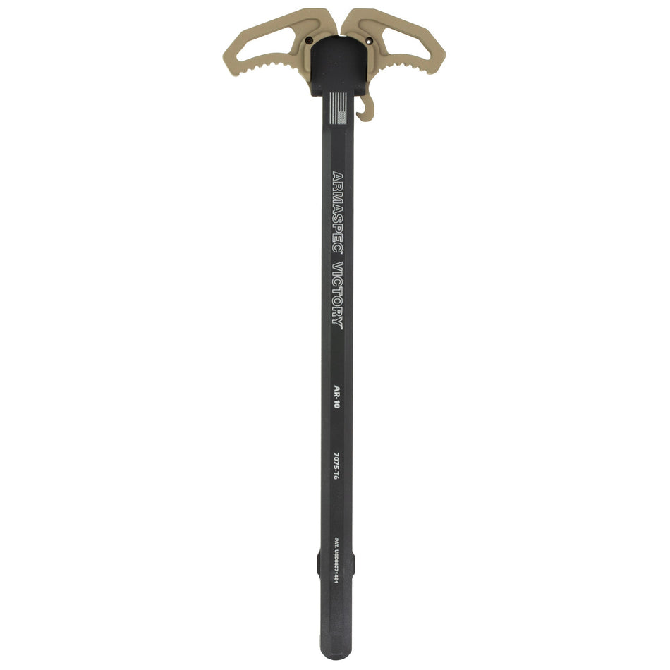 ARMASPEC VICTORY AR10 CHRG HNDL FDE - Get Tight Gear