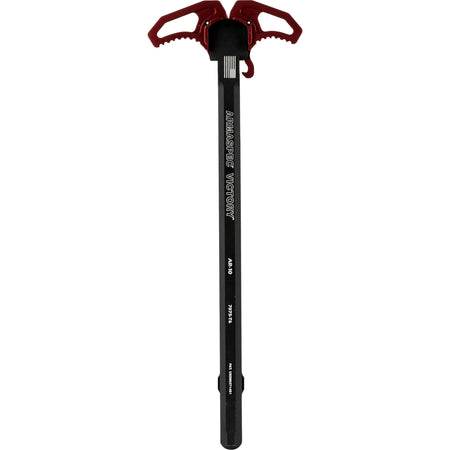 ARMASPEC VICTORY AR10 CHRG HNDL RED - Get Tight Gear