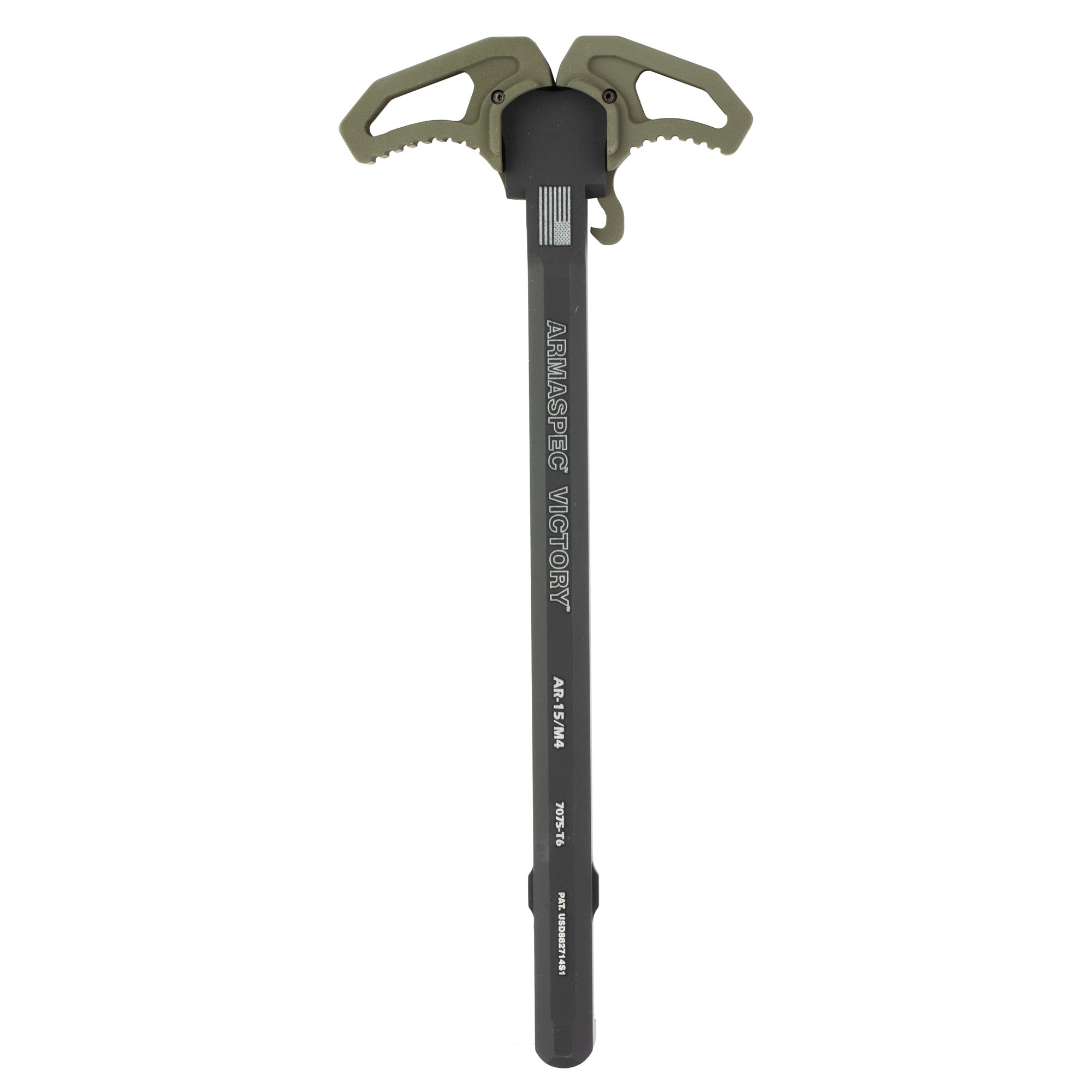 ARMASPEC VICTORY CHARGING HANDLE ODG - Get Tight Gear