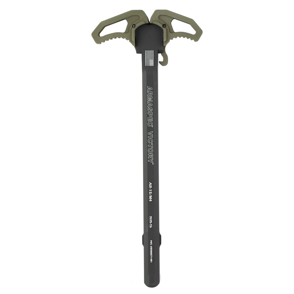 ARMASPEC VICTORY CHARGING HANDLE ODG - Get Tight Gear