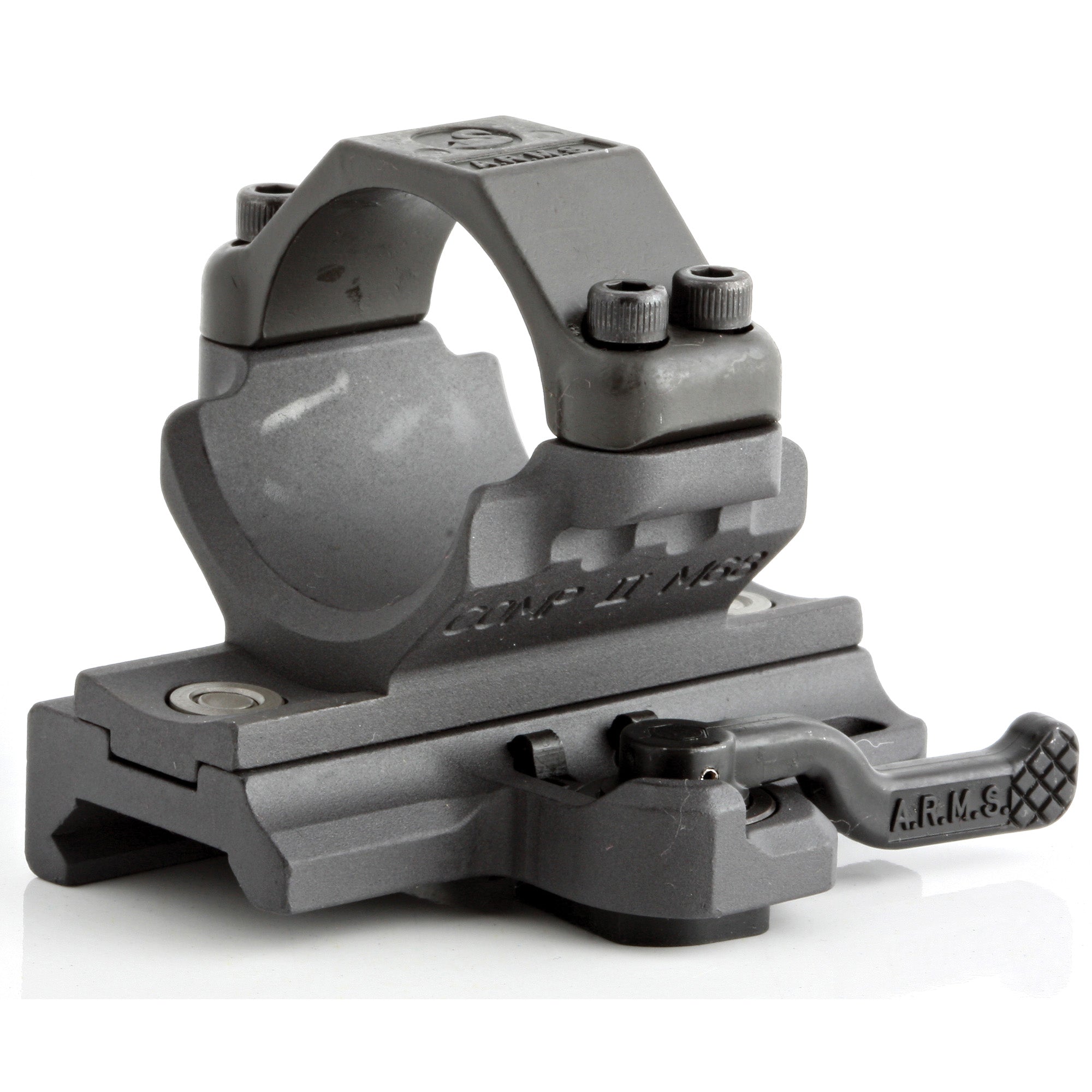 ARMS AIMPOINT COMP RG THROW LVR MT - Get Tight Gear