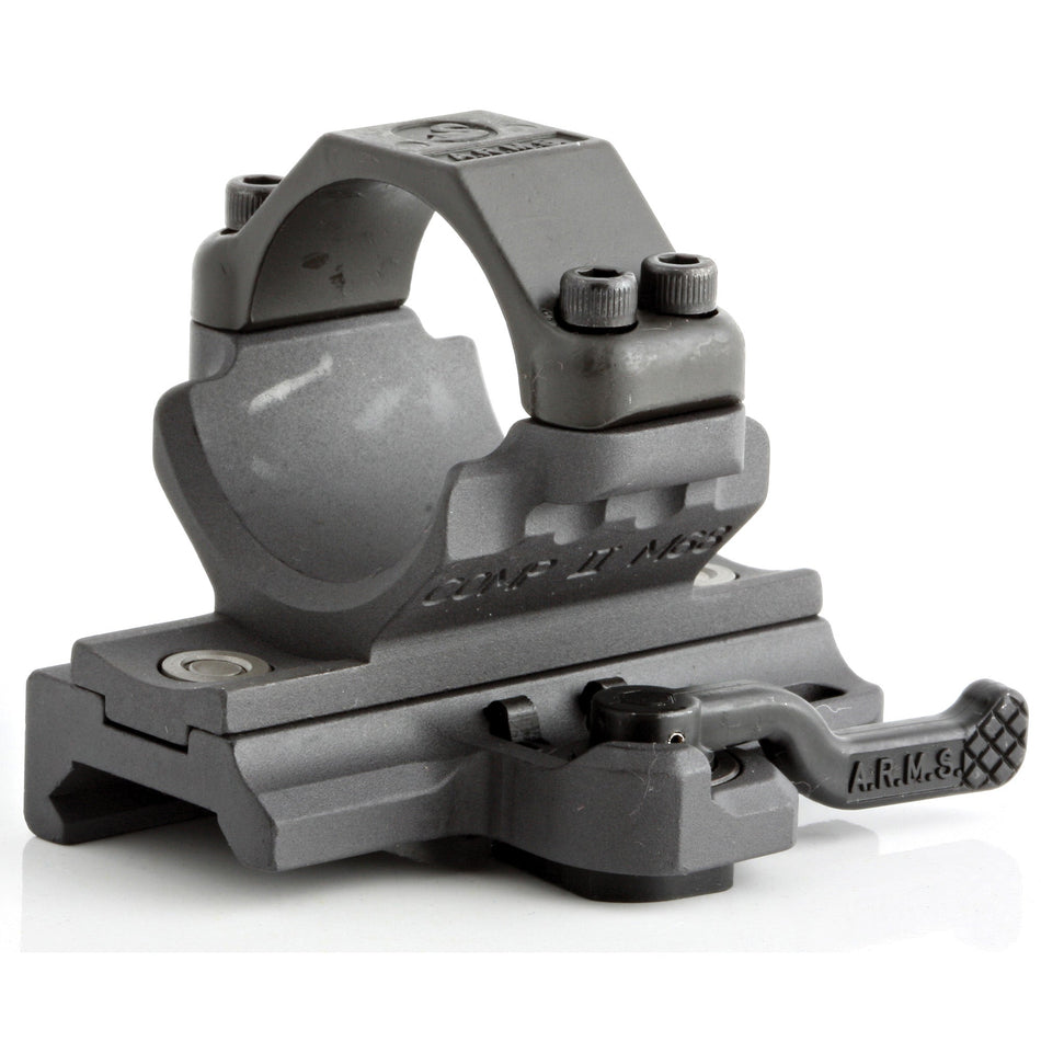 ARMS AIMPOINT COMP RG THROW LVR MT - Get Tight Gear