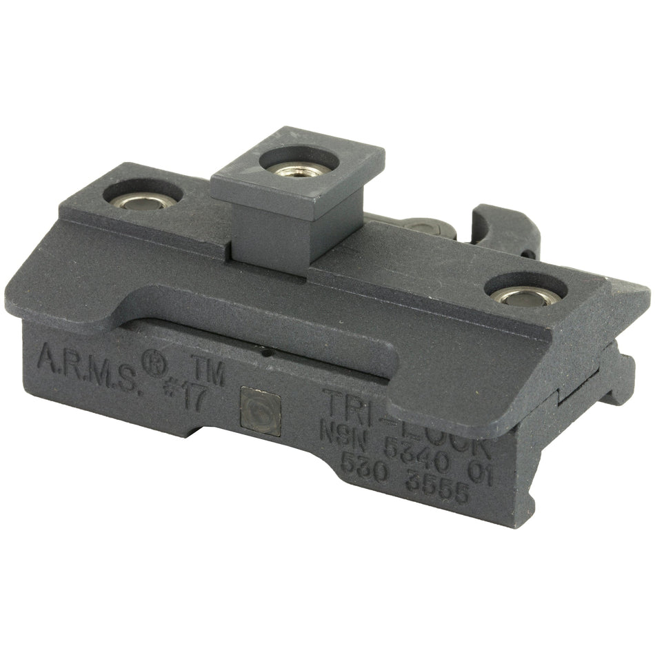 ARMS HARRIS - TYPE BIPOD THROW LVR MT - Get Tight Gear