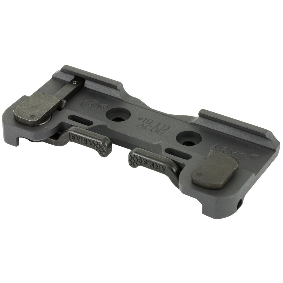ARMS LOW DUAL THROW LVR MT - Get Tight Gear