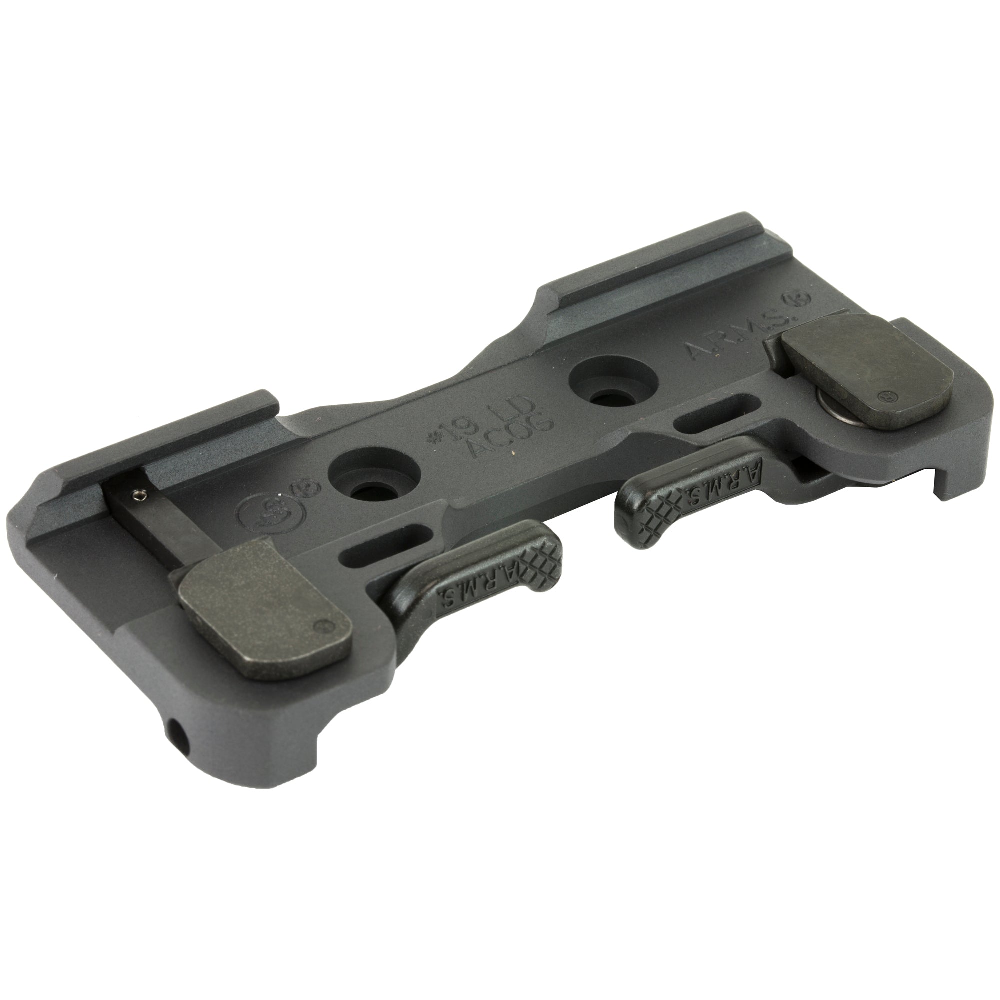 ARMS LOW DUAL THROW LVR MT - Get Tight Gear