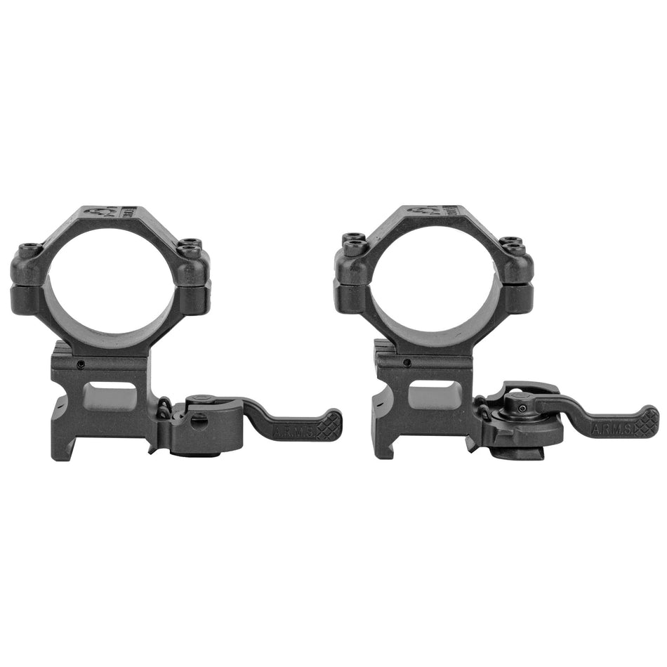 ARMS THROW LVR RINGS 30MM HIGH - Get Tight Gear