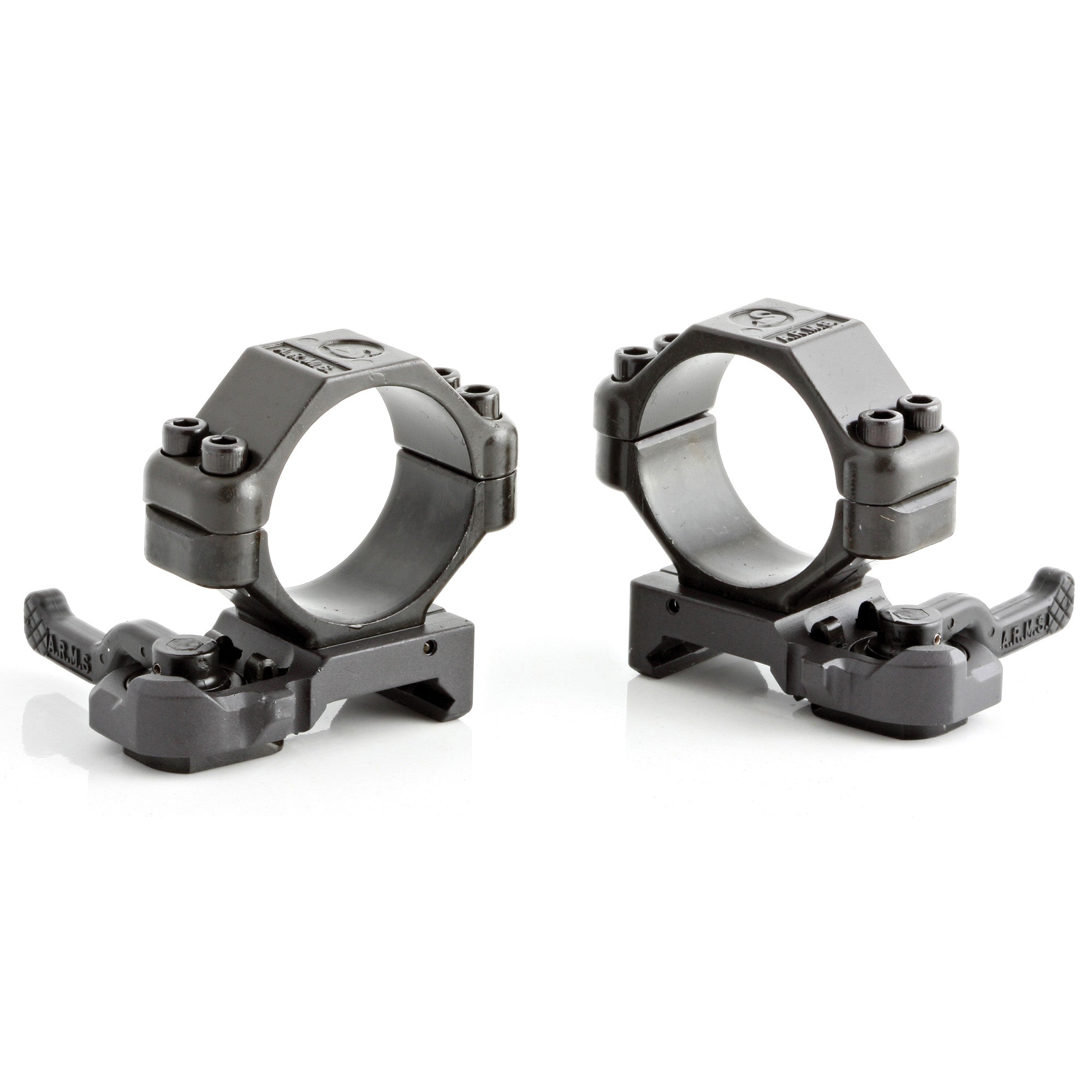 ARMS THROW LVR RINGS 30MM LOW - Get Tight Gear