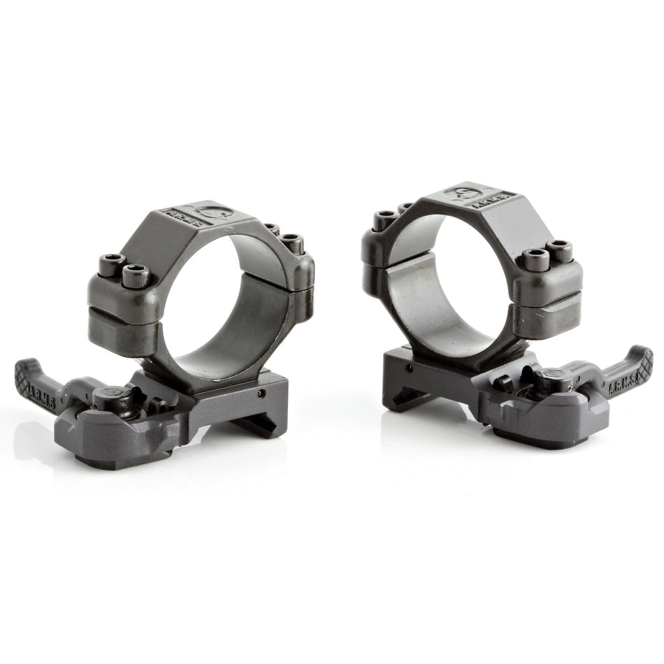 ARMS THROW LVR RINGS 30MM LOW - Get Tight Gear