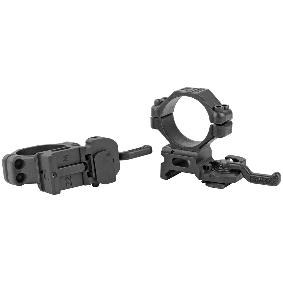 ARMS THROW LVR RINGS 30MM MED - Get Tight Gear