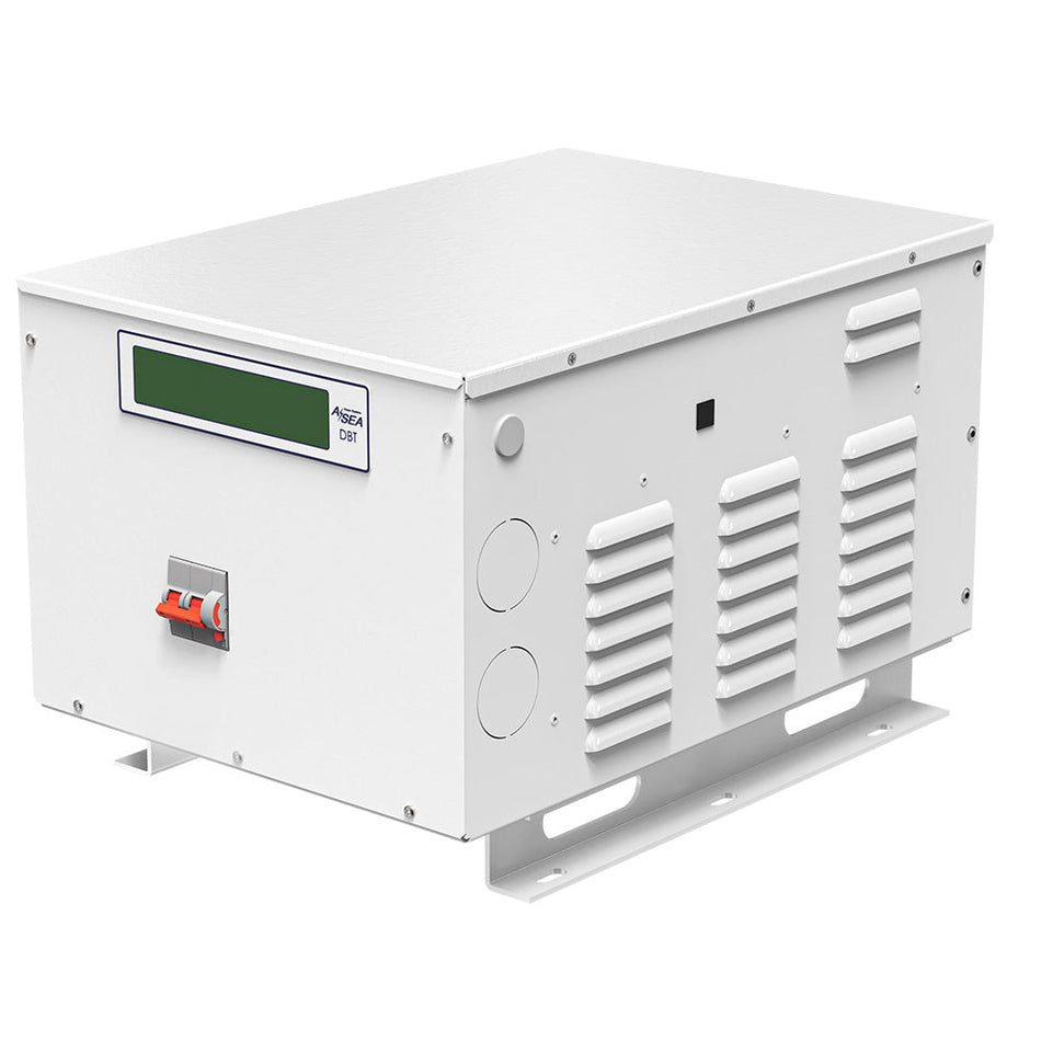 ASEA Power Systems DBT12 Dock Boost Transformer - Single Phase Output - Get Tight Gear