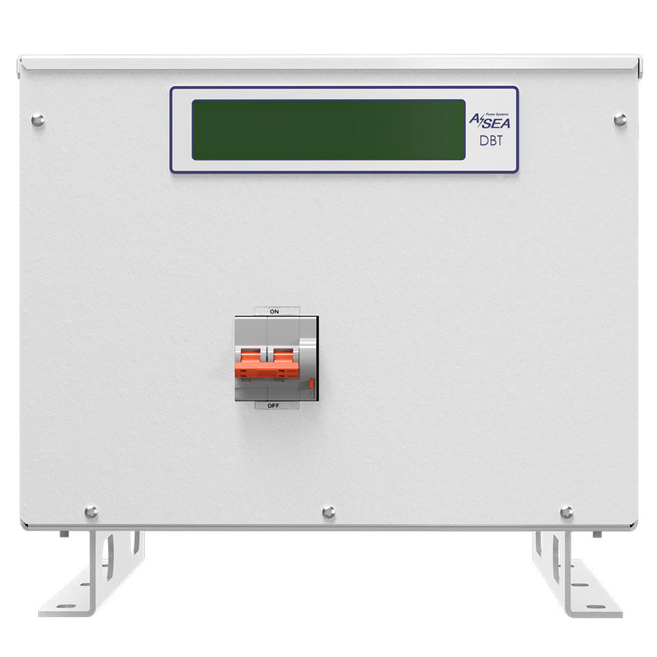 ASEA Power Systems DBT12 Dock Boost Transformer - Single Phase Output - Get Tight Gear