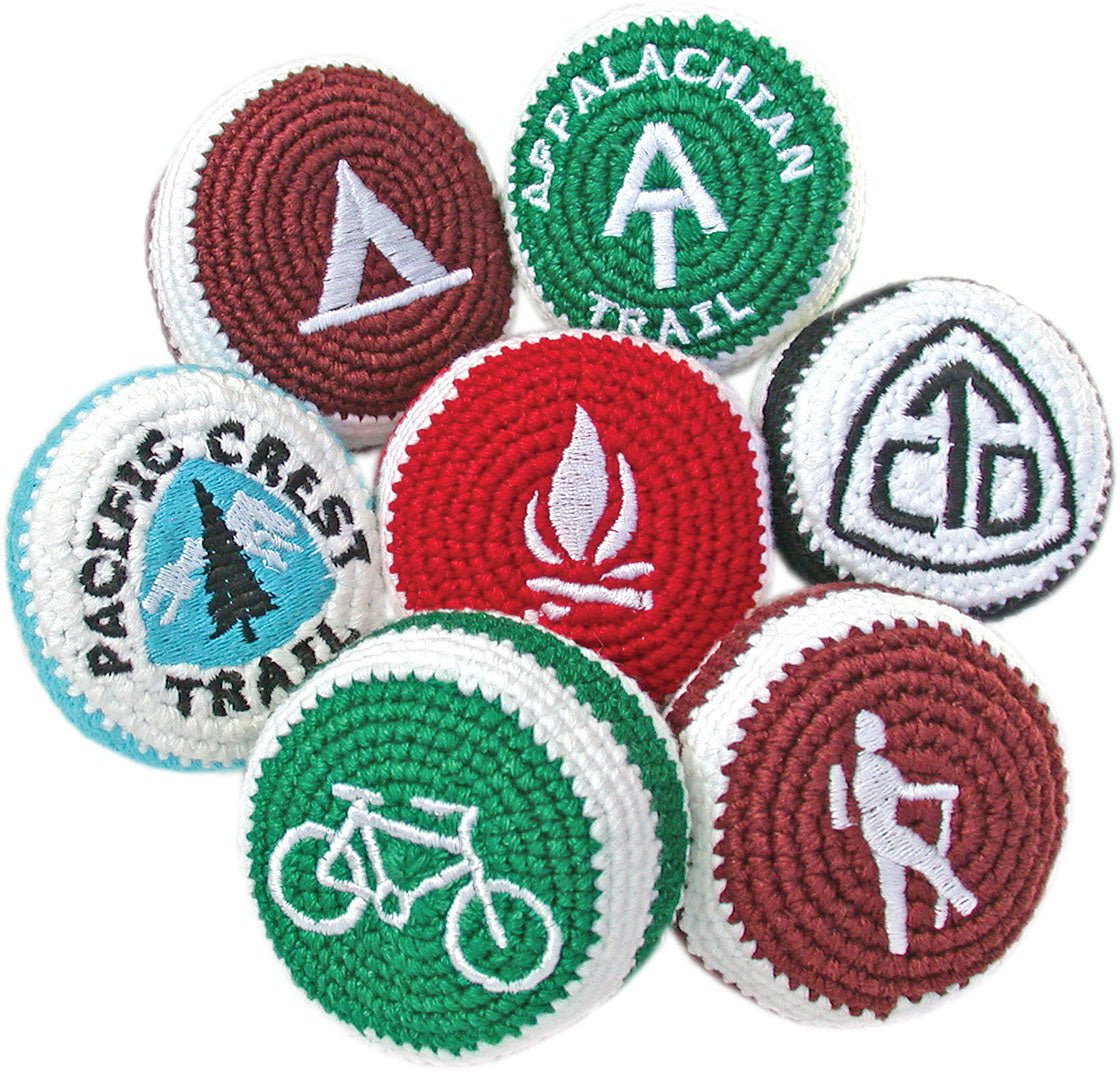 Assorted Camp Hacks 4 Pk - Get Tight Gear