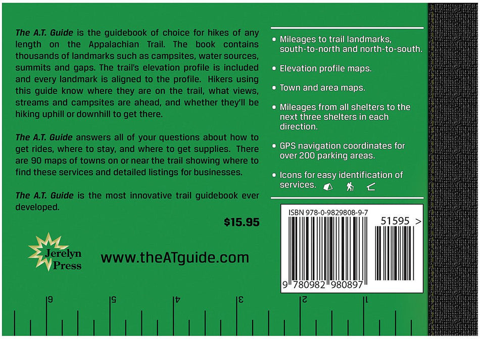 At Guide Northbound 2018 - Get Tight Gear