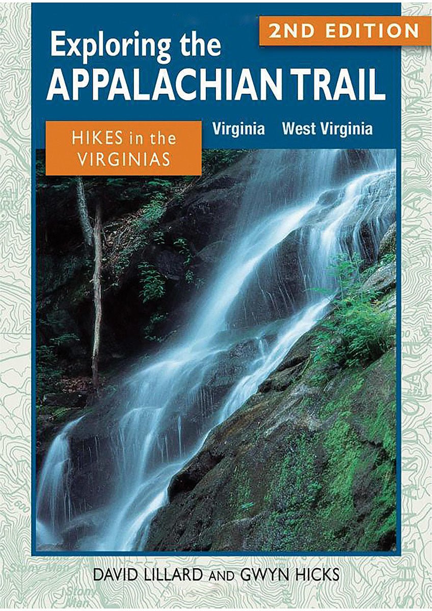 At: Hikes In The Virginias - Get Tight Gear