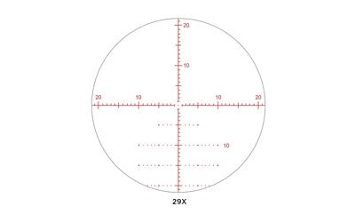 ATHLON CRNS BTR G2 4.5 - 29X56 APLR5 - Get Tight Gear