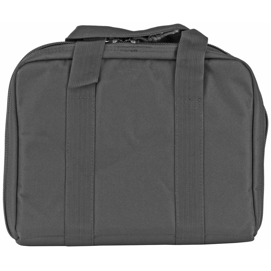 ATI DOUBLE PISTOL CASE BLK - Get Tight Gear