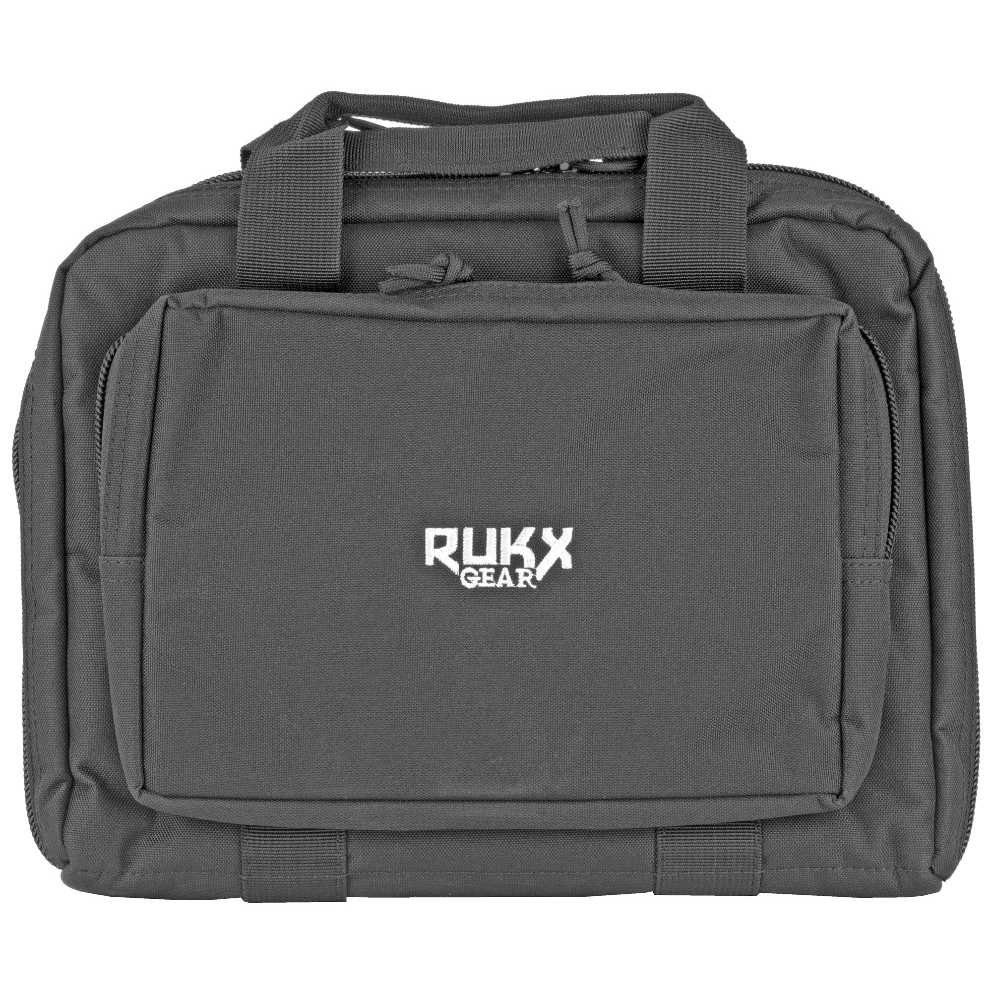 ATI DOUBLE PISTOL CASE BLK - Get Tight Gear