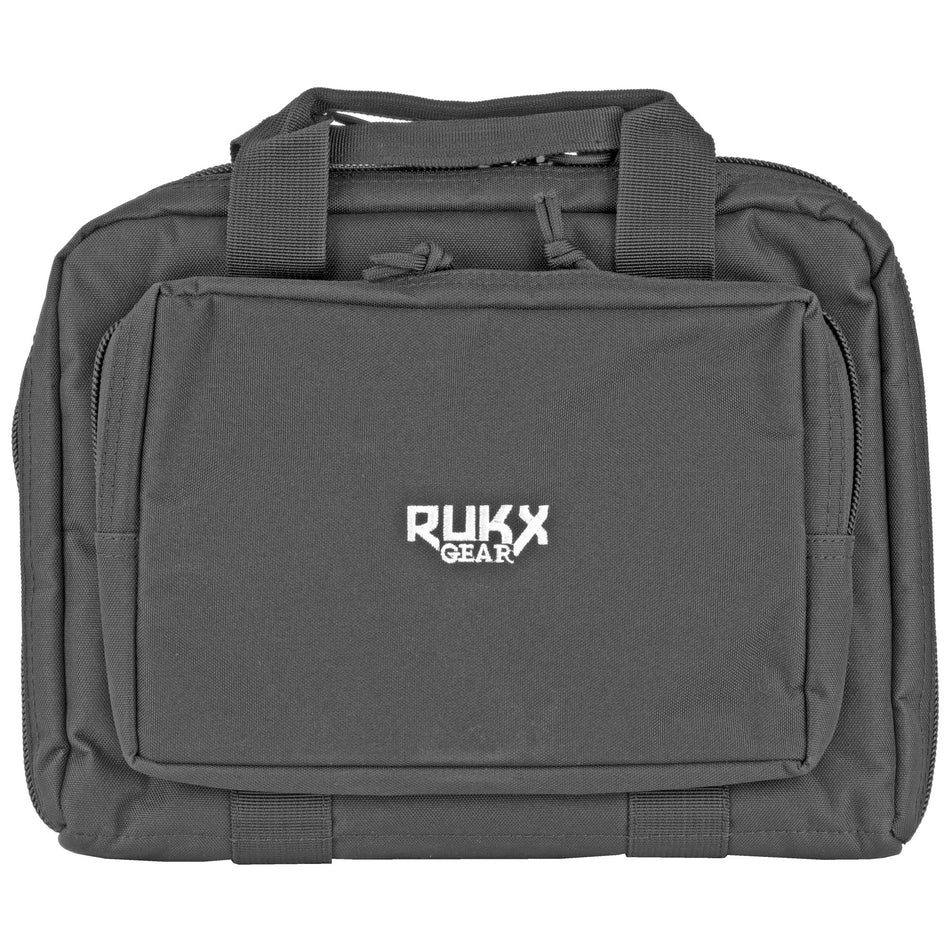 ATI DOUBLE PISTOL CASE BLK - Get Tight Gear