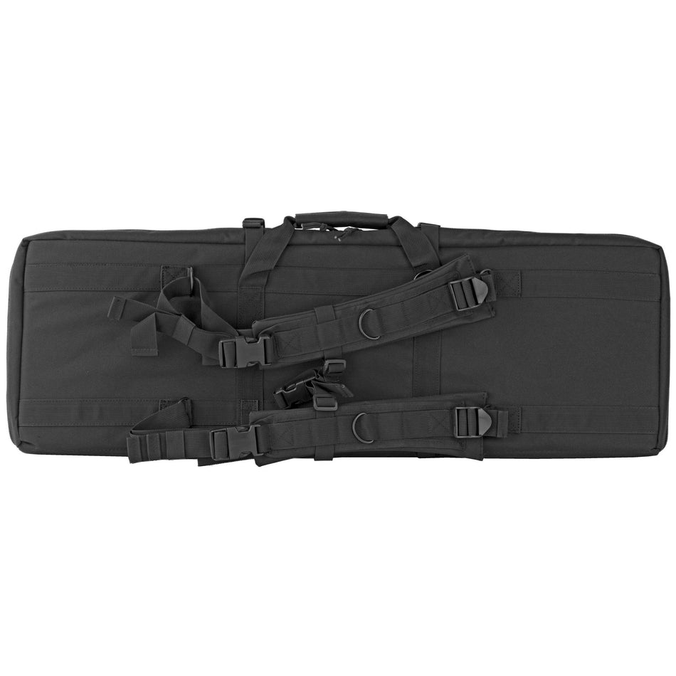 ATI TACTICAL 36 DOUBLE GUN CASE BLK - Get Tight Gear