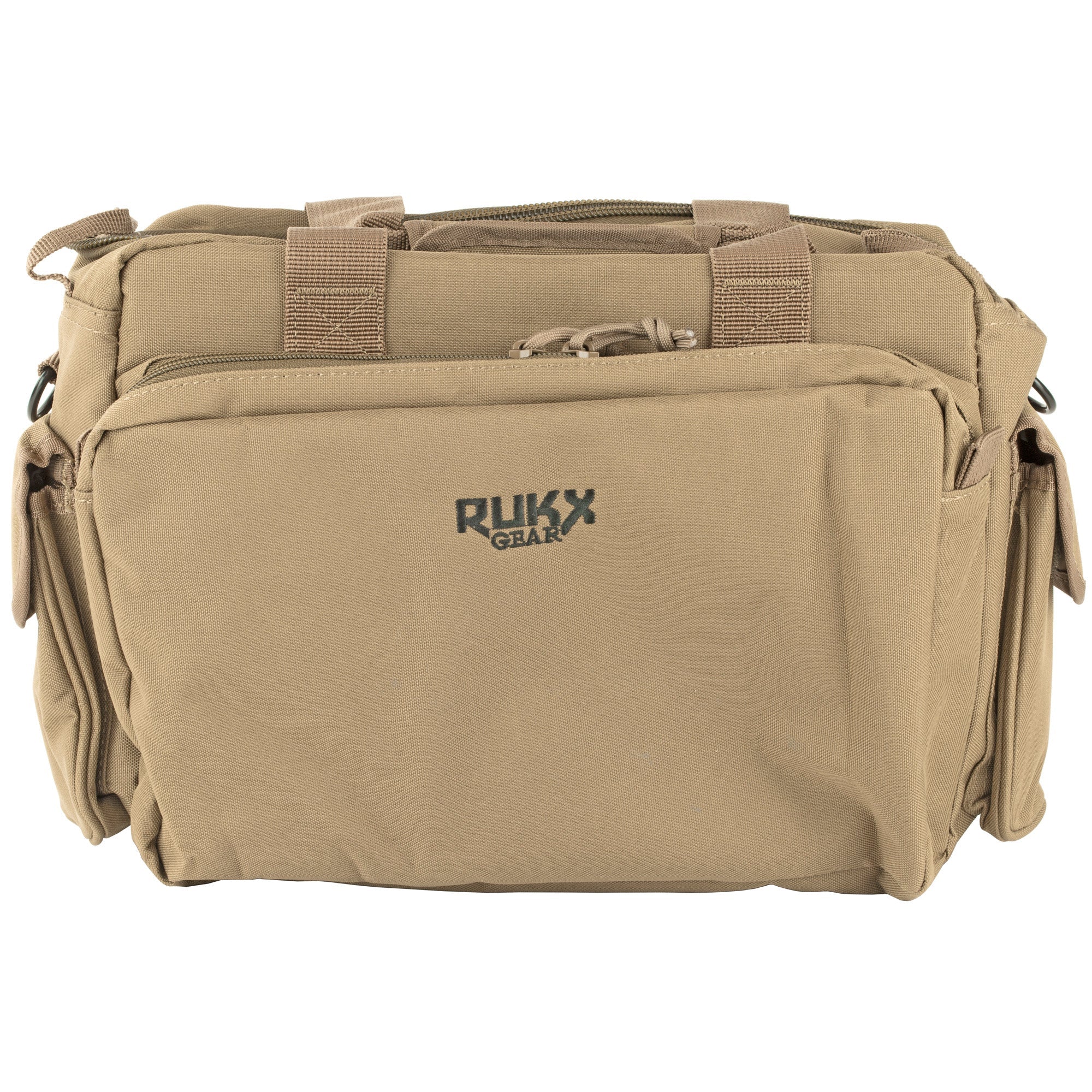 ATI TACTICAL RANGE BAG TAN - Get Tight Gear
