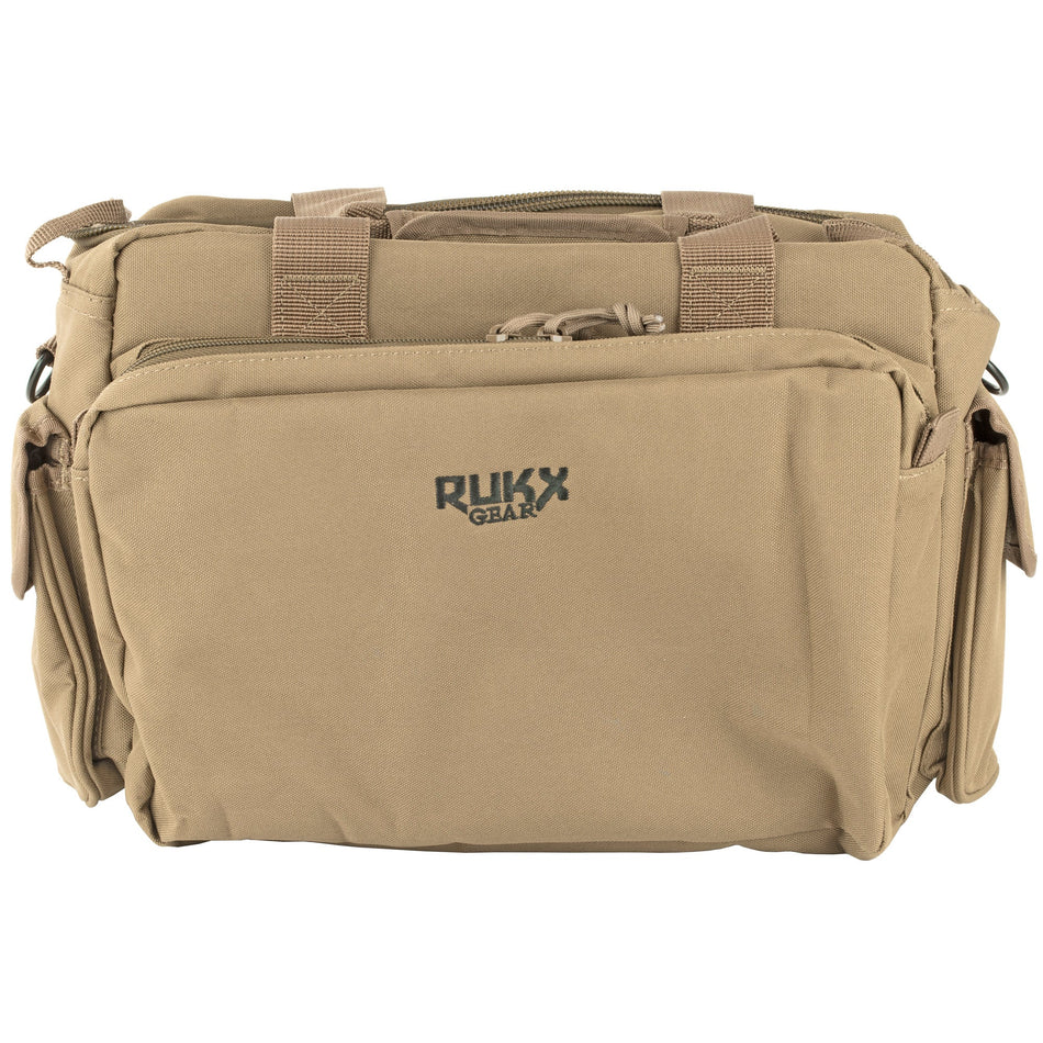 ATI TACTICAL RANGE BAG TAN - Get Tight Gear