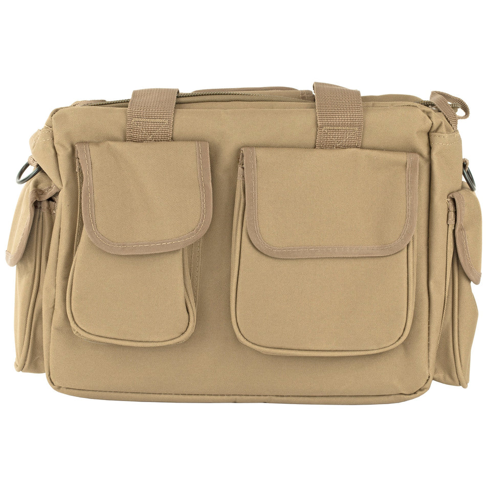 ATI TACTICAL RANGE BAG TAN - Get Tight Gear