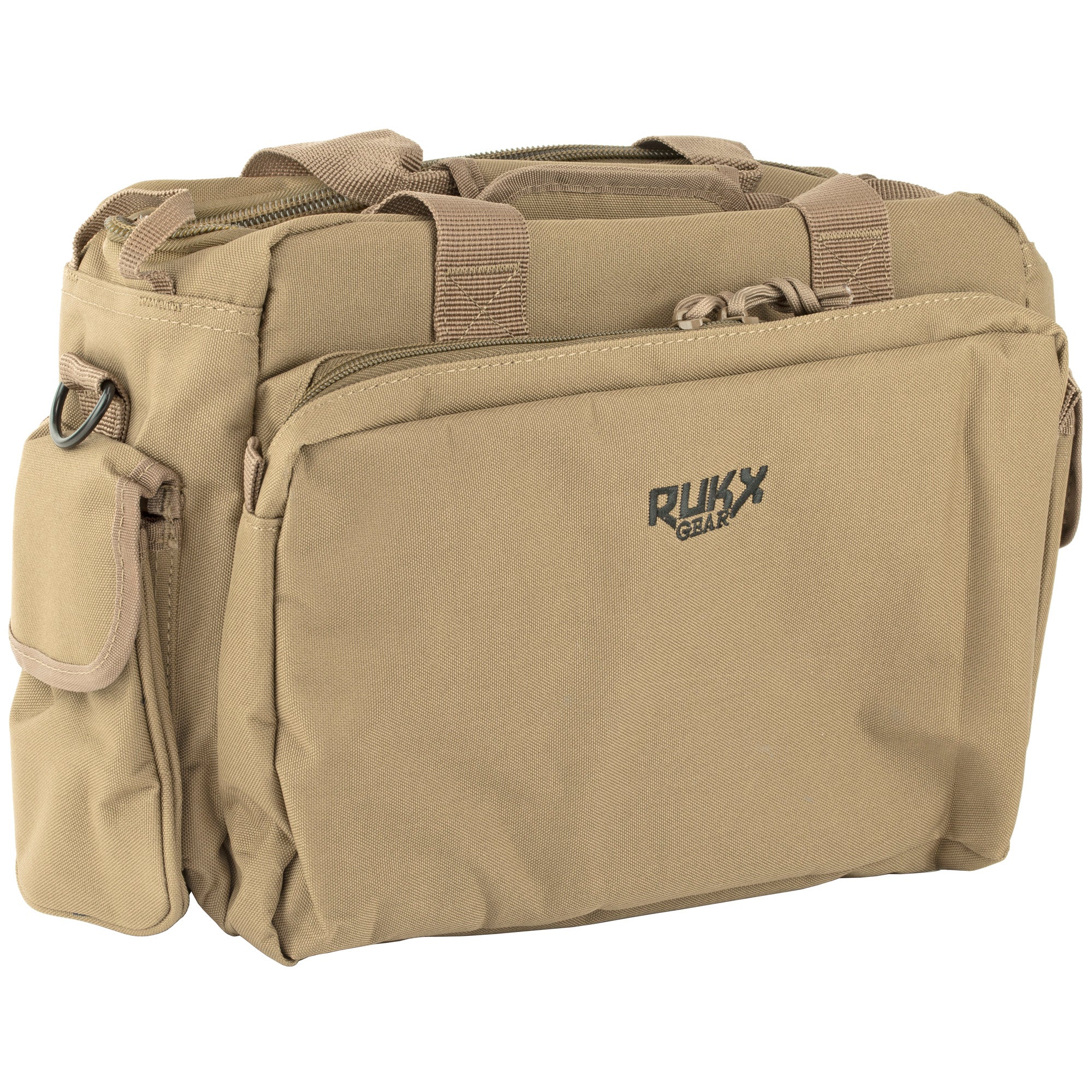 ATI TACTICAL RANGE BAG TAN - Get Tight Gear