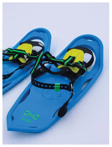 Atlas Mini 17 Snowshoe - Get Tight Gear