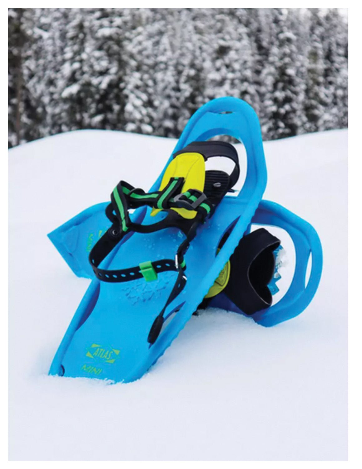Atlas Mini 17 Snowshoe - Get Tight Gear