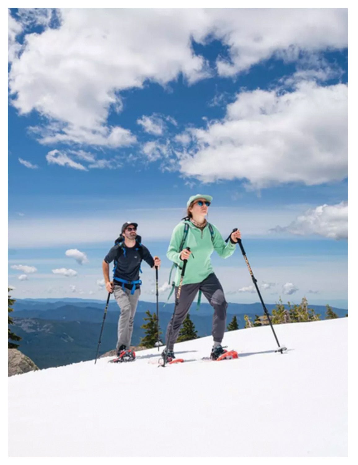 Atlas Treeline 30 Snowshoe - Get Tight Gear