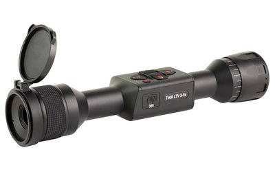 ATN THOR LTV 3 - 9X 320X240 12 MICRON - Get Tight Gear